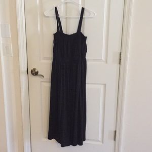 Old Navy Maternity Medium Black Dress